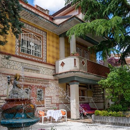 Casa Vacanze Gioia Трекастаньї Екстер'єр фото
