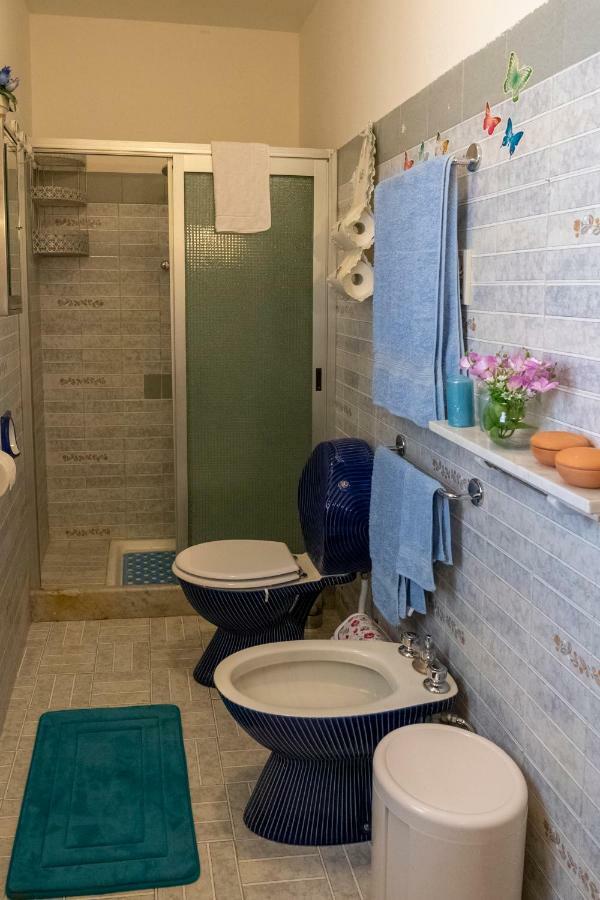 Casa Vacanze Gioia Трекастаньї Екстер'єр фото