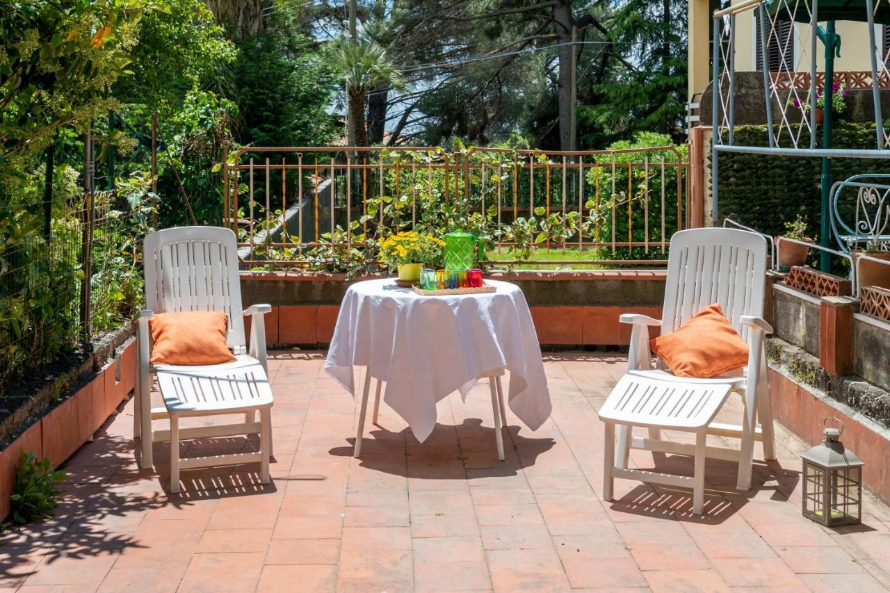 Casa Vacanze Gioia Трекастаньї Екстер'єр фото