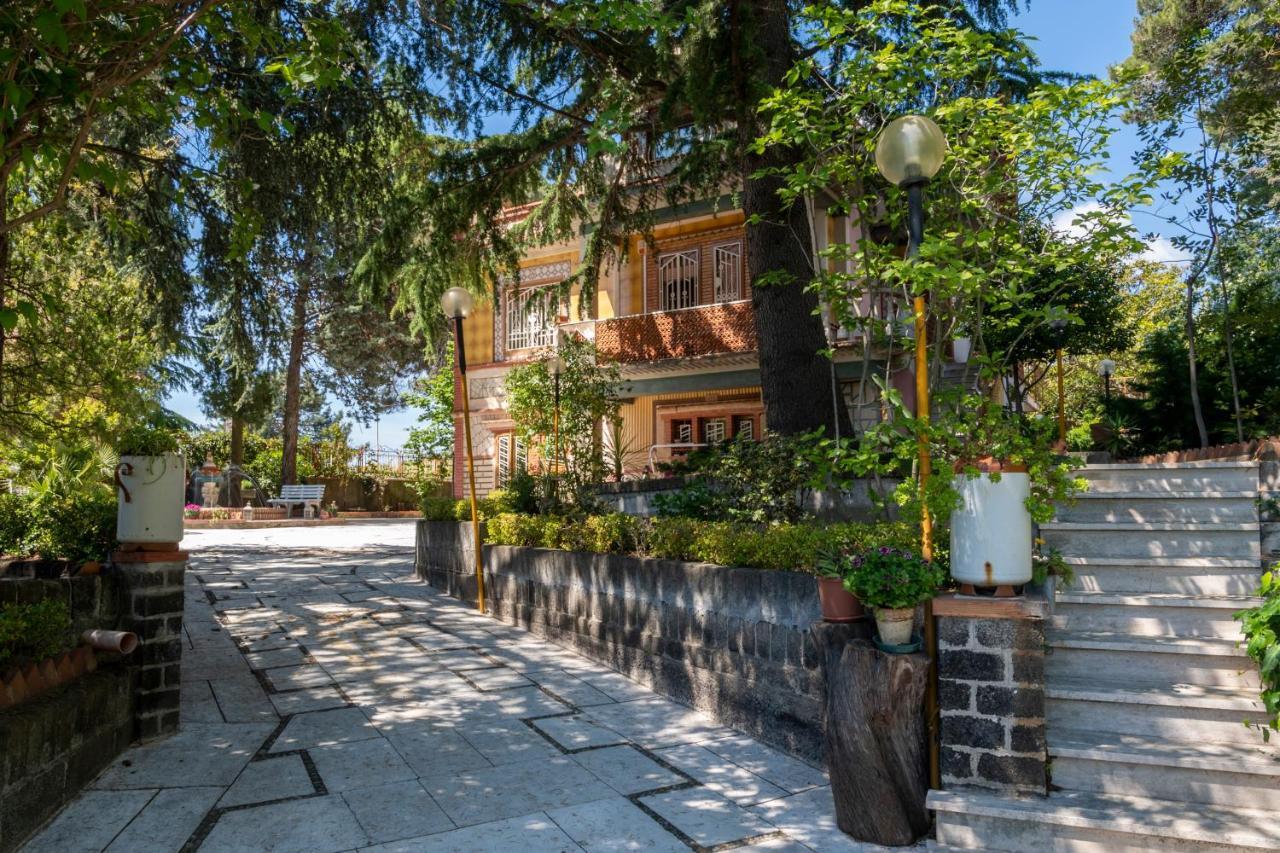 Casa Vacanze Gioia Трекастаньї Екстер'єр фото