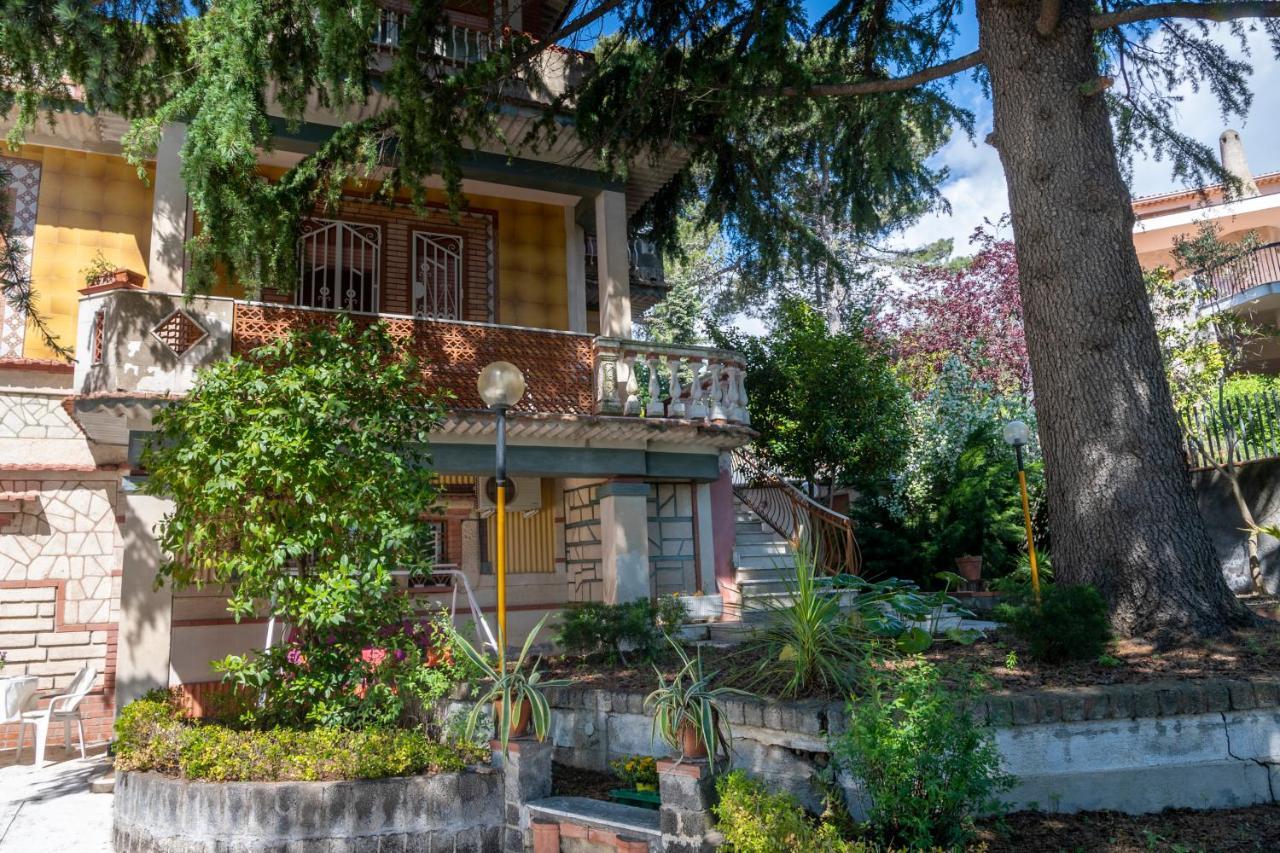 Casa Vacanze Gioia Трекастаньї Екстер'єр фото