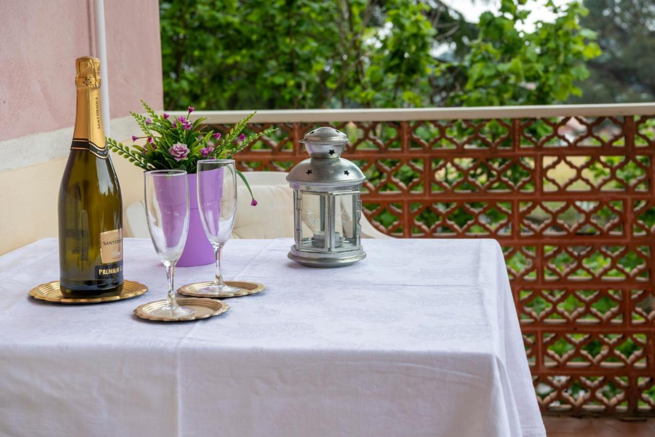 Casa Vacanze Gioia Трекастаньї Екстер'єр фото