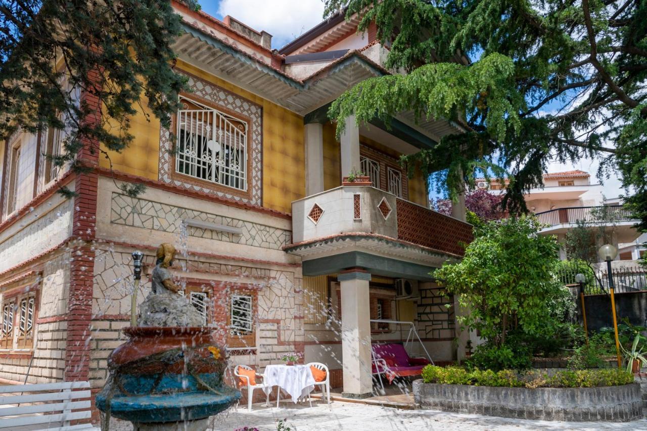 Casa Vacanze Gioia Трекастаньї Екстер'єр фото