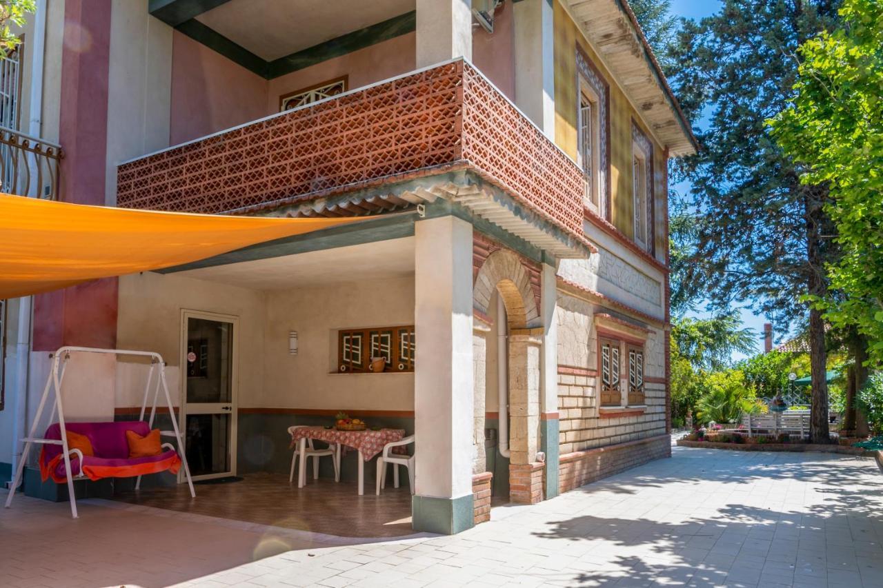 Casa Vacanze Gioia Трекастаньї Екстер'єр фото