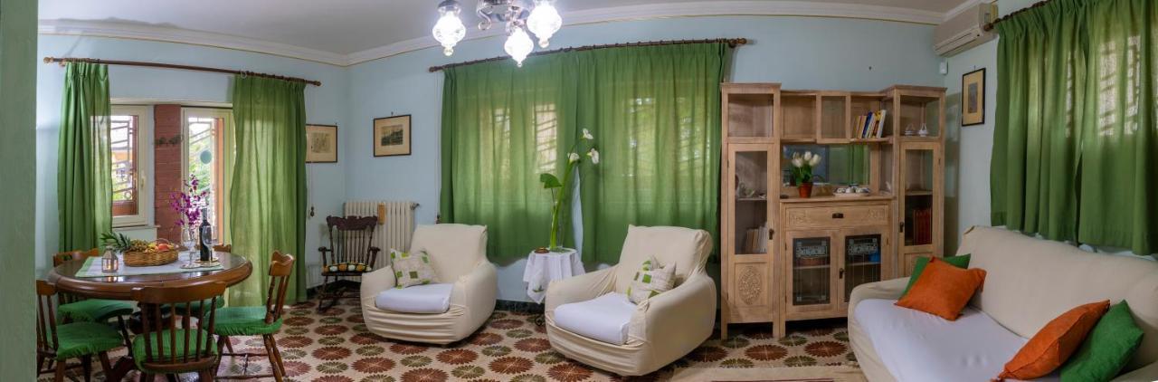Casa Vacanze Gioia Трекастаньї Екстер'єр фото