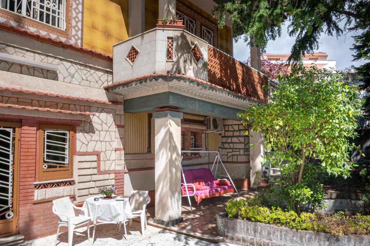 Casa Vacanze Gioia Трекастаньї Екстер'єр фото
