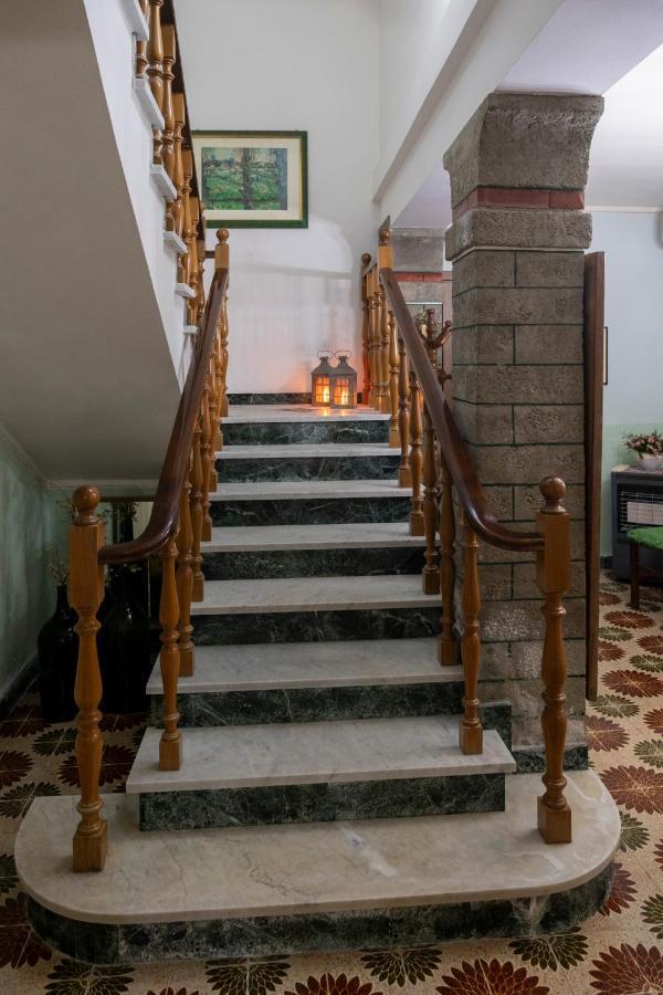 Casa Vacanze Gioia Трекастаньї Екстер'єр фото